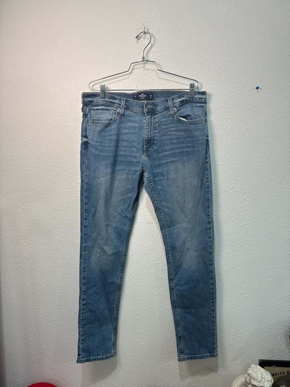 Hollister Epic Flex Skinny Jeans w34 L32
